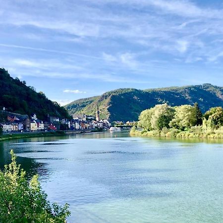 Apartment Happy Mosel Cochem Exterior foto