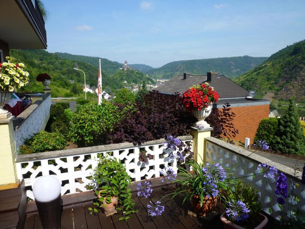 Apartment Happy Mosel Cochem Exterior foto