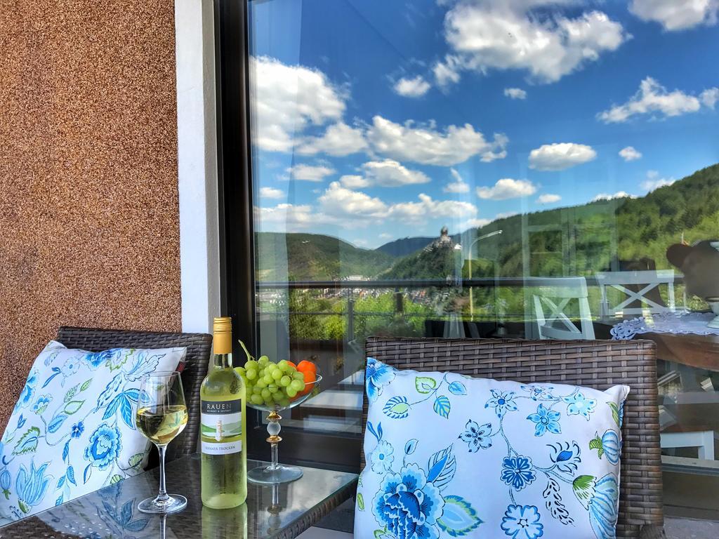 Apartment Happy Mosel Cochem Exterior foto