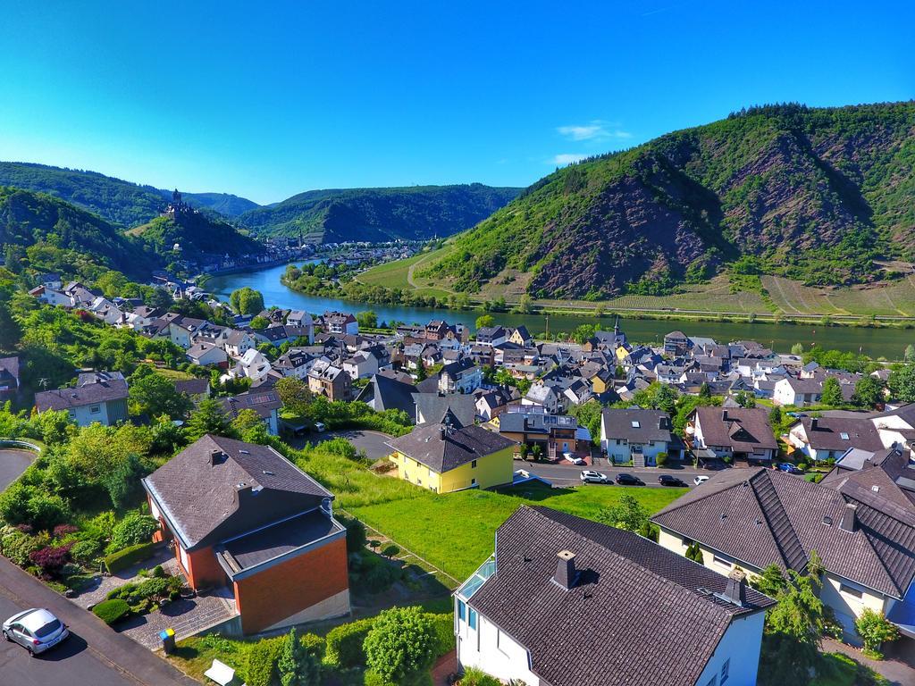 Apartment Happy Mosel Cochem Exterior foto