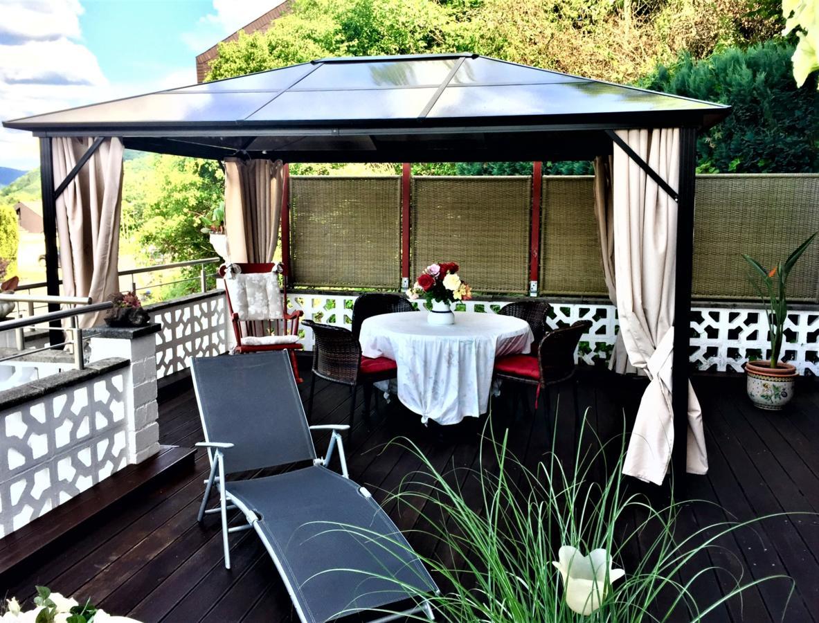 Apartment Happy Mosel Cochem Exterior foto