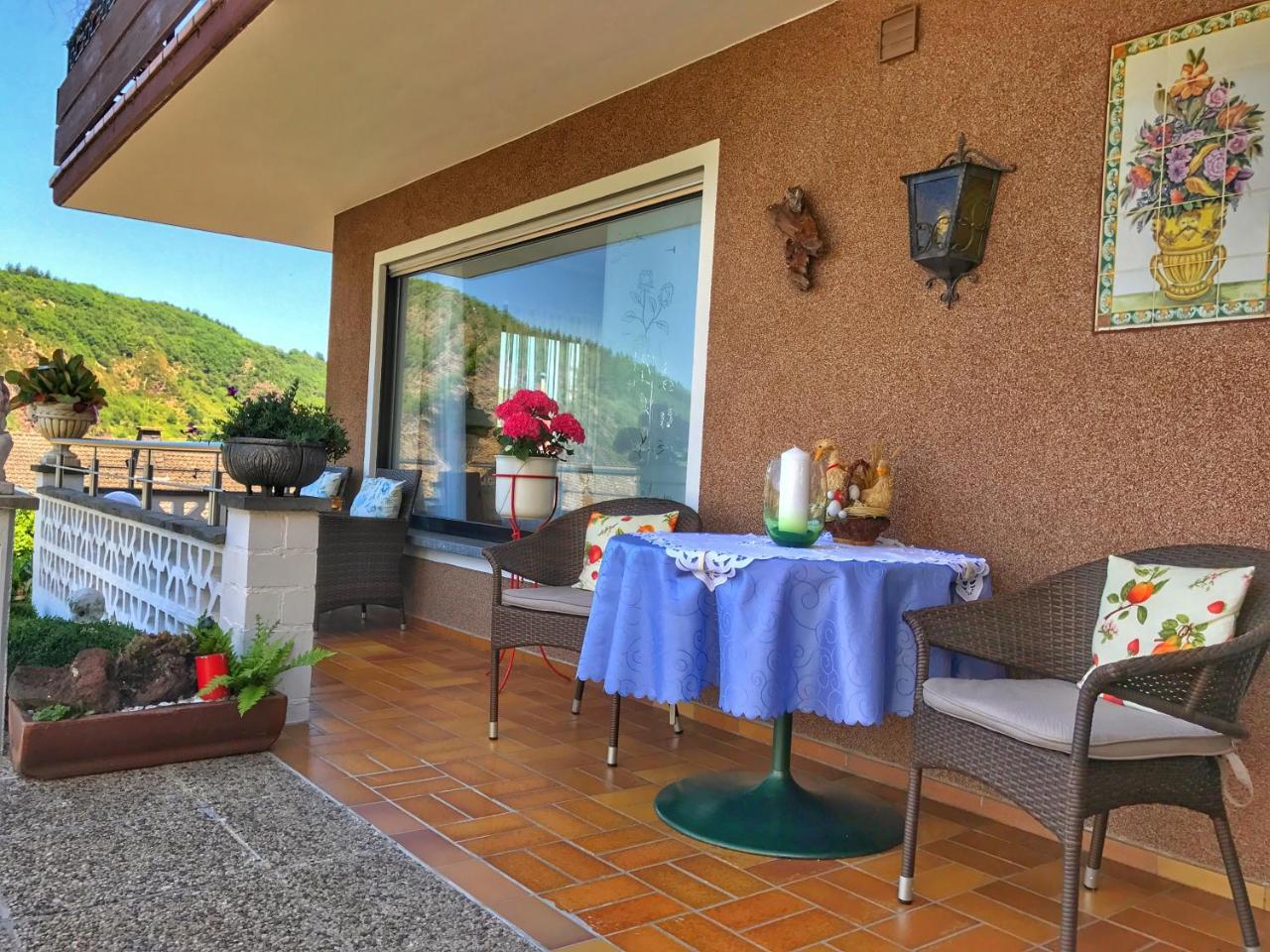 Apartment Happy Mosel Cochem Exterior foto