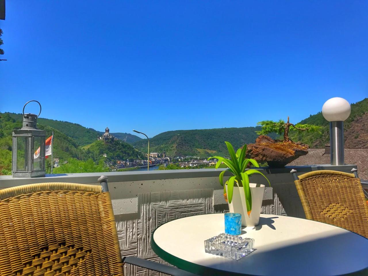 Apartment Happy Mosel Cochem Exterior foto